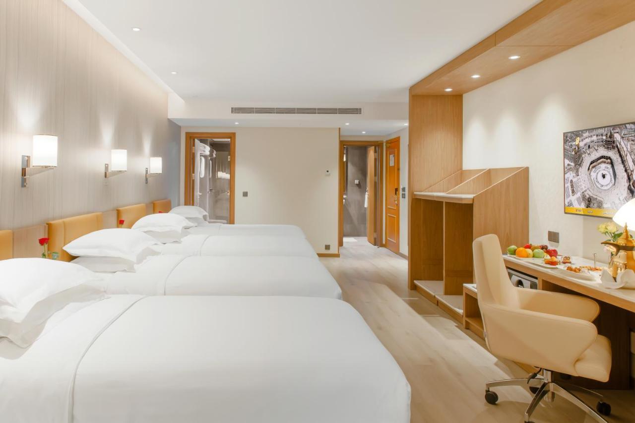 Makkah Towers Hotel La Mecque