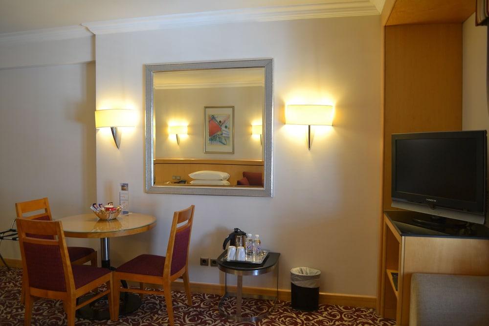 Makkah Towers Hotel La Mecque