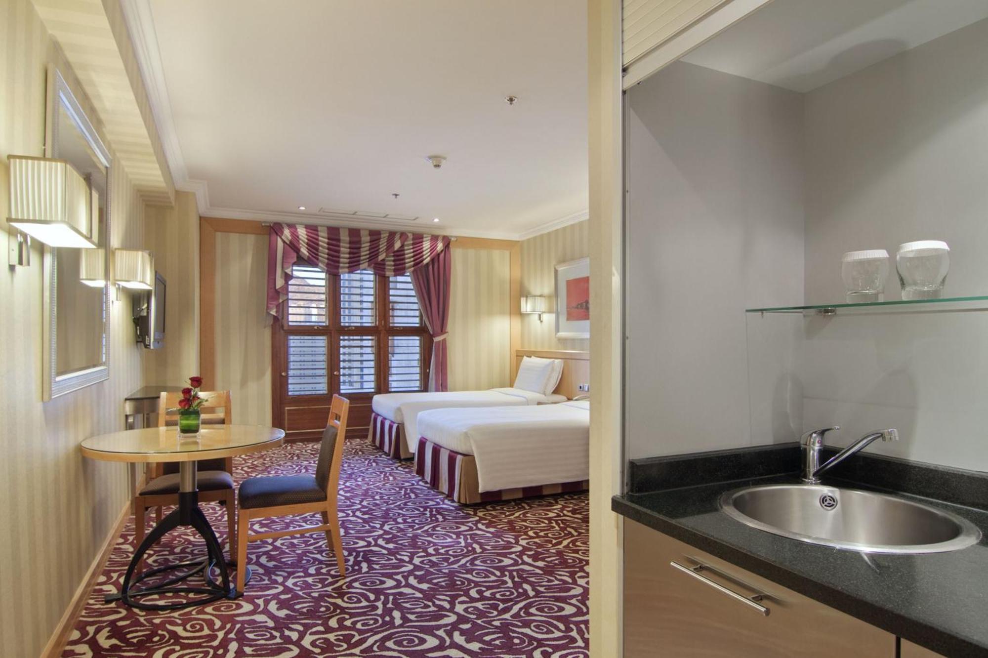 Makkah Towers Hotel La Mecque