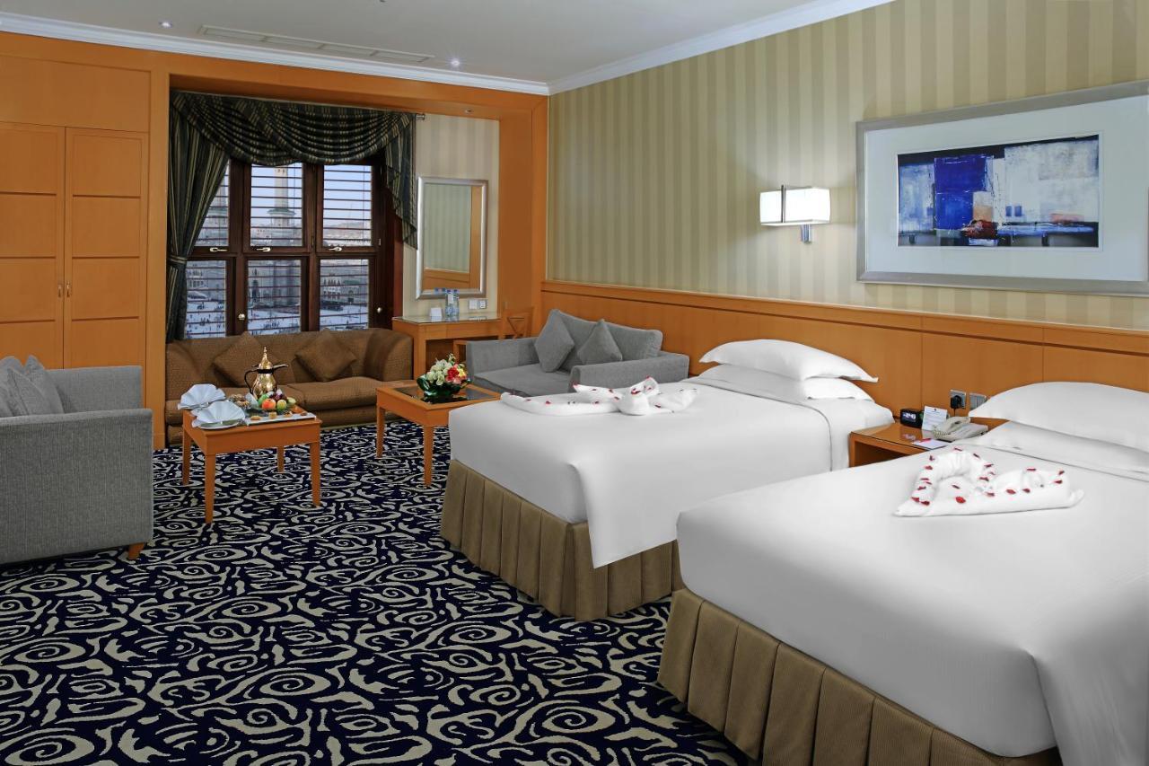Makkah Towers Hotel La Mecque