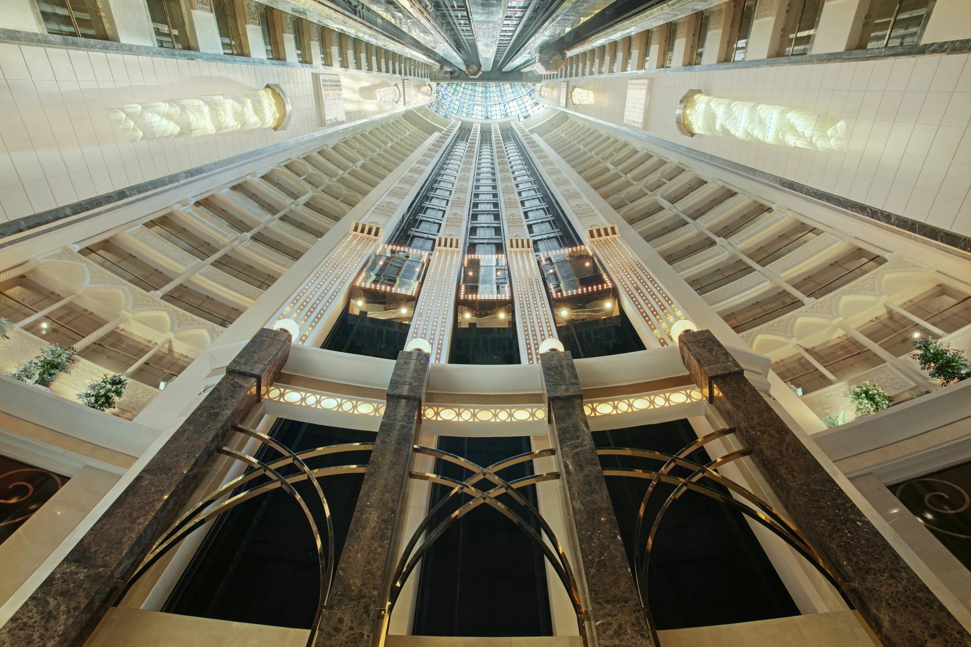 Makkah Towers La Mecque