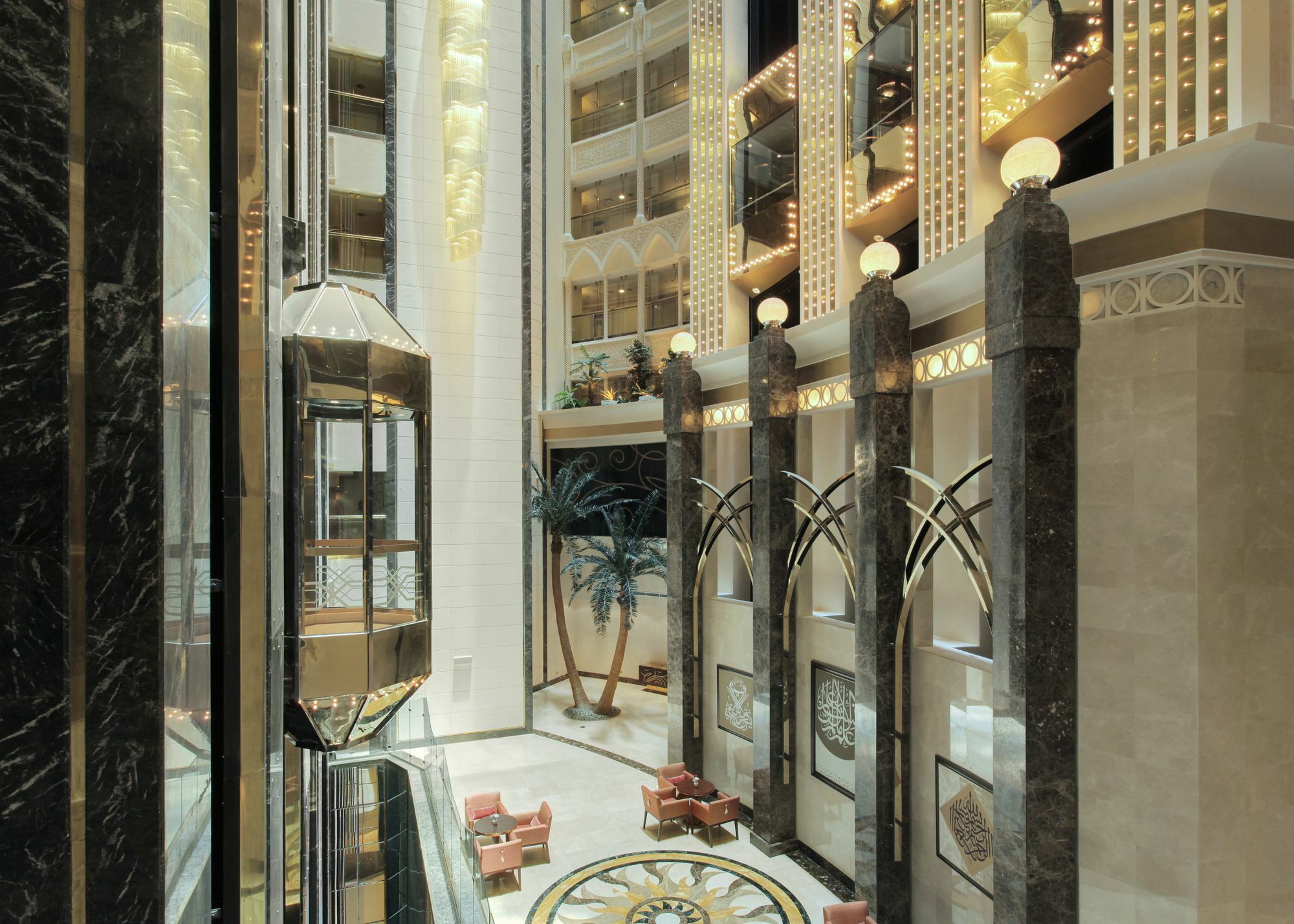 Makkah Towers La Mecque