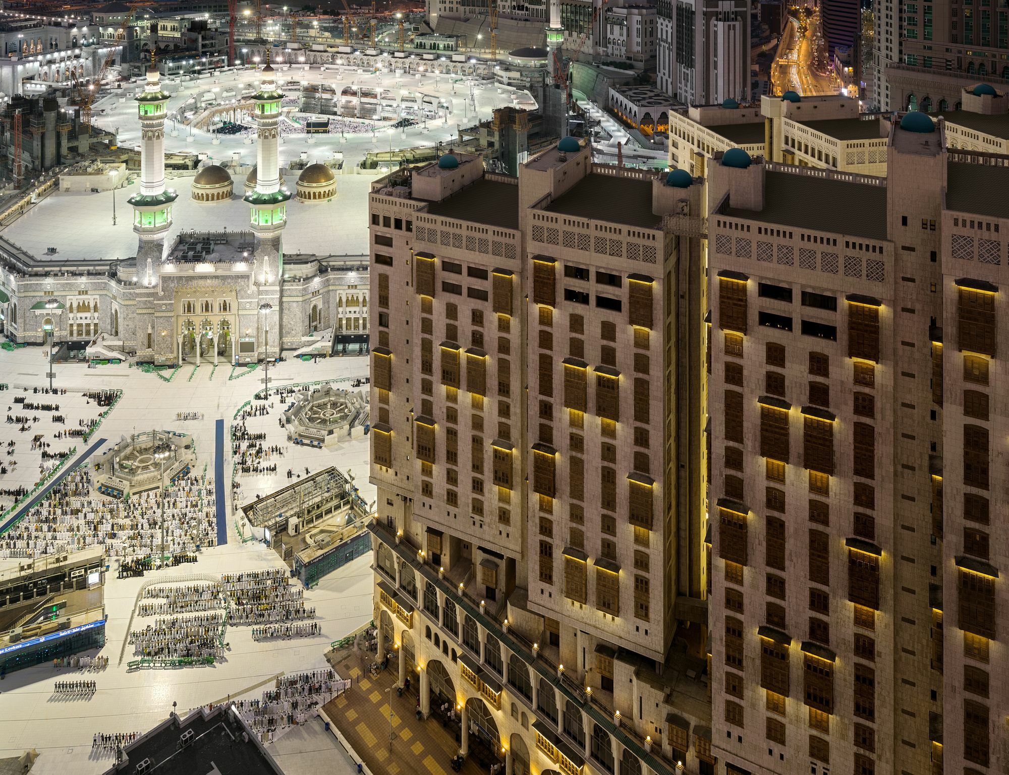 Makkah Towers 5* La Mecque